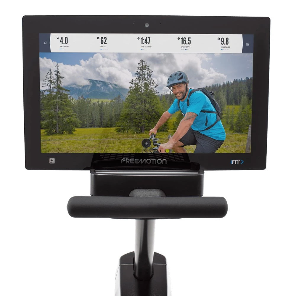 Freemotion R22.9 Recumbent Bike