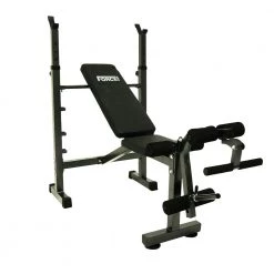 In Stock Force USA Adjustable Bench Press