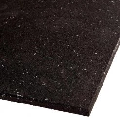 In Stock VersaFit Flooring Commercial Rubber Flooring Tiles - 1m X 1m X 15mm