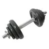 In Stock Force USA 22kg Dumbbell Weight Set