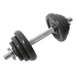 In Stock Force USA 22kg Dumbbell Weight Set