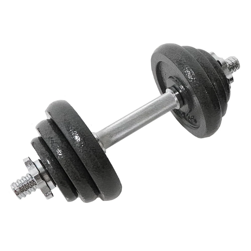 In Stock Force USA 22kg Dumbbell Weight Set