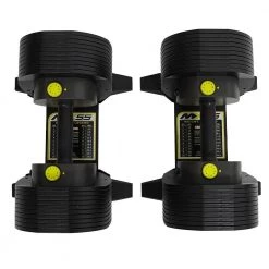 In Stock MX Select MX55 Dumbbells
