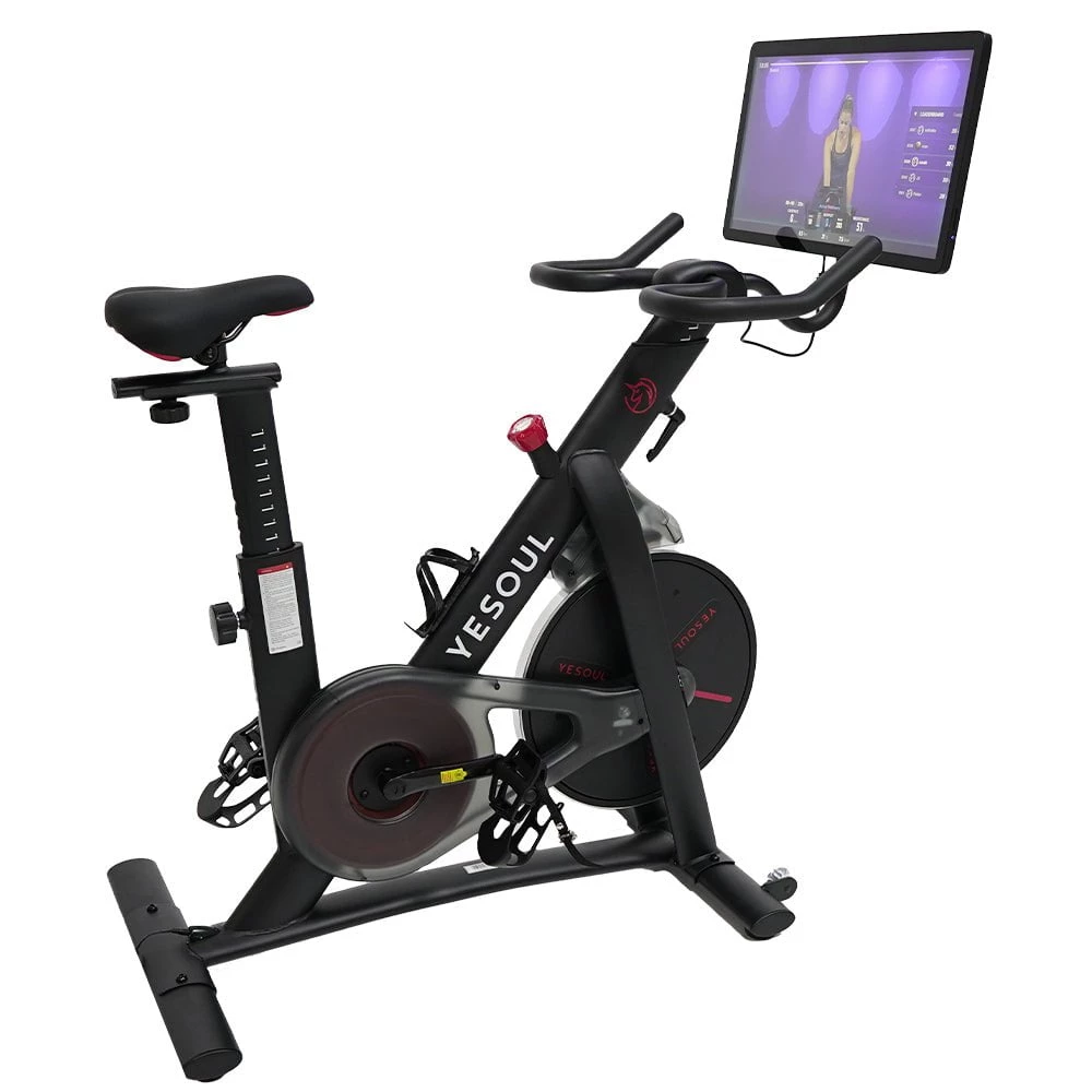 In Stock Yesoul S3 Plus Spin Bike