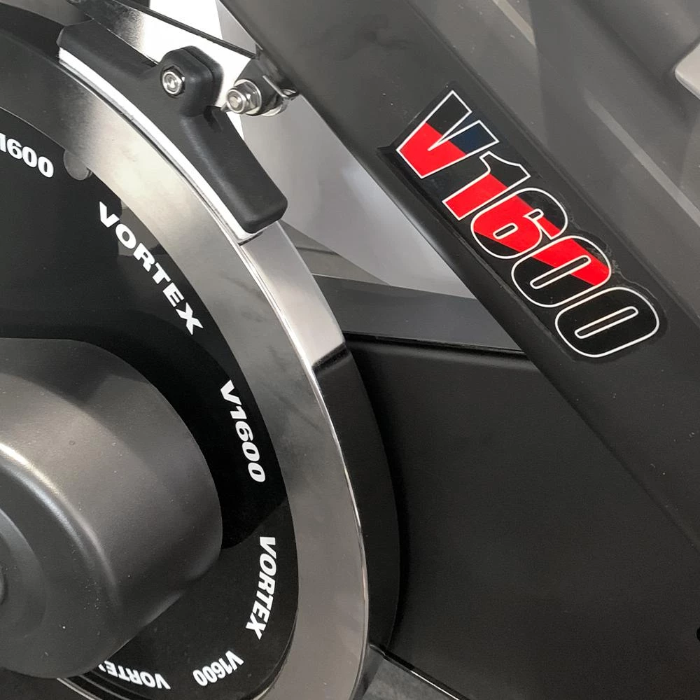 Vortex V1600 Commercial Spin Bike - 28kg Flywheel In Stock