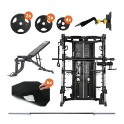 Force USA G12â„¢ Package