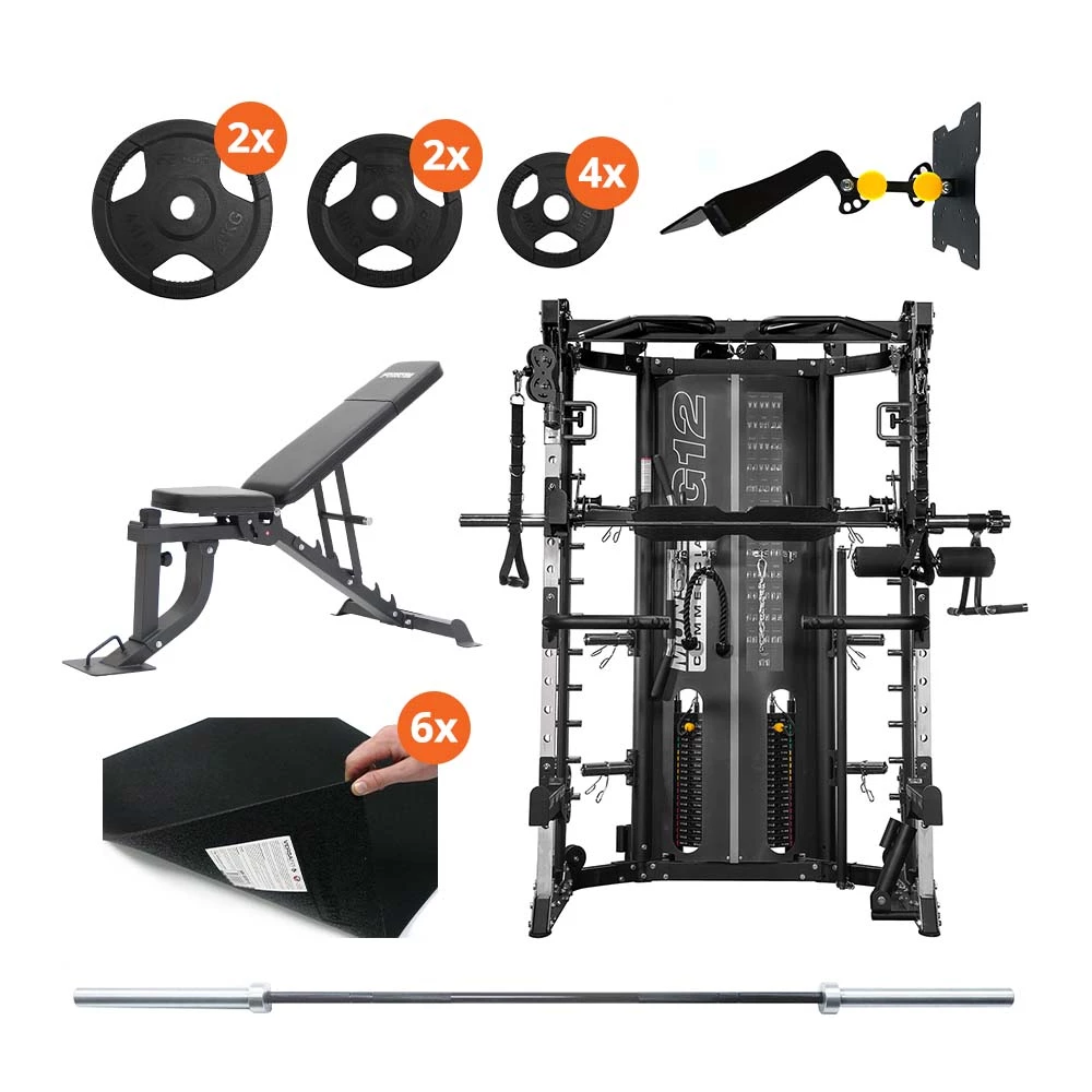 Force USA G12™ Package