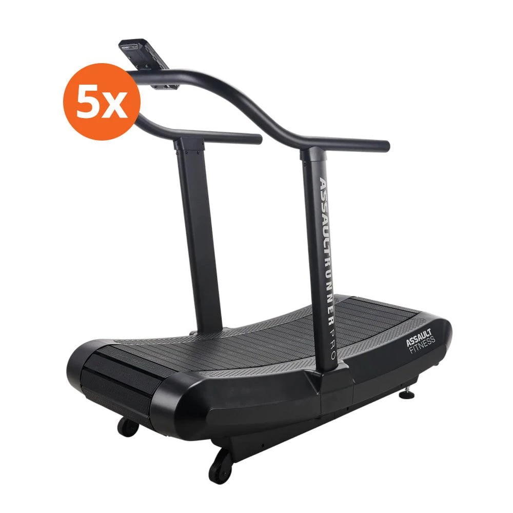 Assault Fitness Runner 5 Package