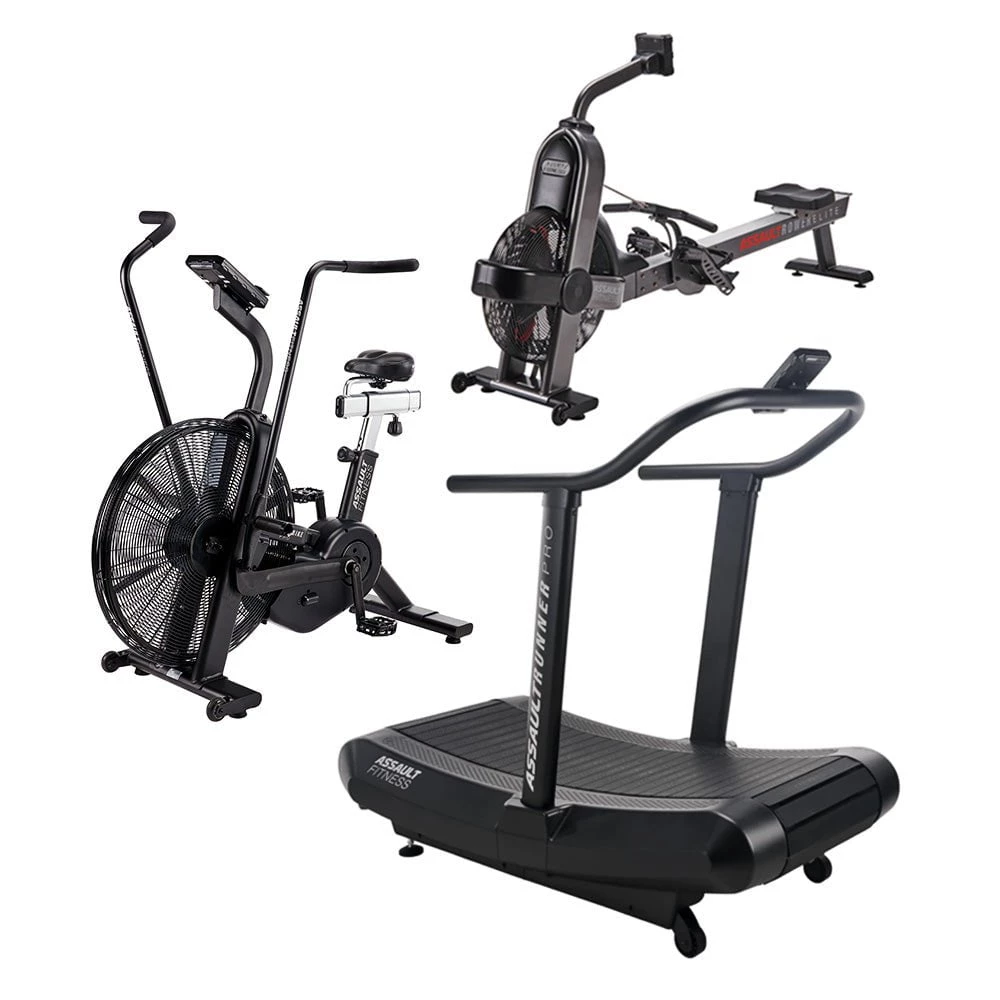 Assault Fitness Ultimate Workout Package