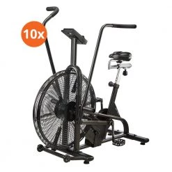 Commercial Assault Fitness Classic Tenner Package