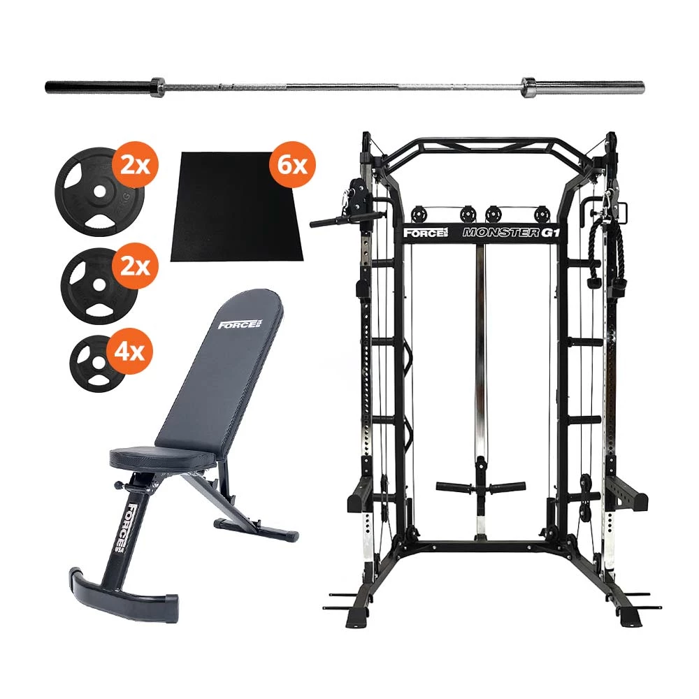 Force USA G3™ Package