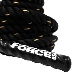 In Stock Force USA 15m Battle Rope