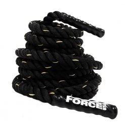 In Stock Force USA 15m Battle Rope