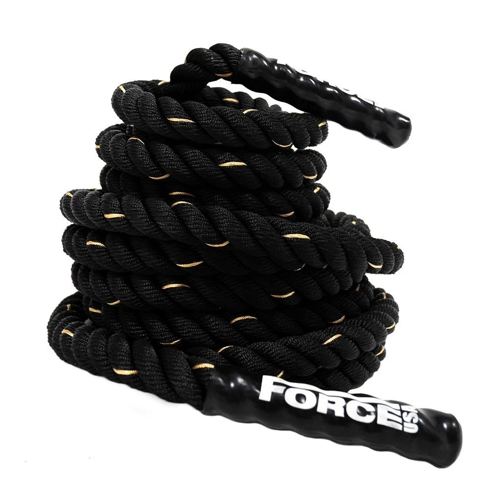 In Stock Force USA 15m Battle Rope