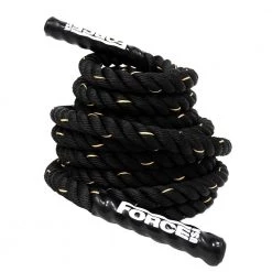 In Stock Force USA 15m Battle Rope