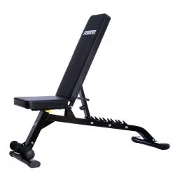 In Stock Force USA SP3 Flat/Incline/Decline Bench