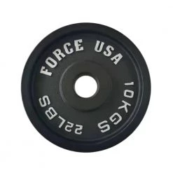 Force USA Steel Weight Plates (Sold Individually)