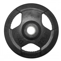 Force USA Rubber Coated 51mm Olympic Weight Plates (Sold Individually)