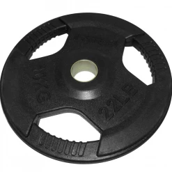 Force USA Rubber Coated 51mm Olympic Weight Plates (Sold Individually)