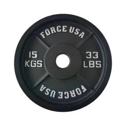Force USA Steel Weight Plates (Sold Individually)