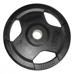 Force USA Rubber Coated 51mm Olympic Weight Plates (Sold Individually)
