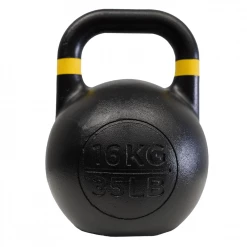 In Stock Force USA Classic Cast Iron Kettlebell