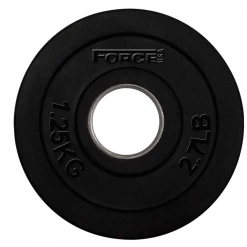 Force USA Rubber Coated 51mm Olympic Weight Plates (Sold Individually)