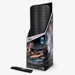 PTP Fascia Release Roller Medium - 45CM W/ Stretching Strap In Stock