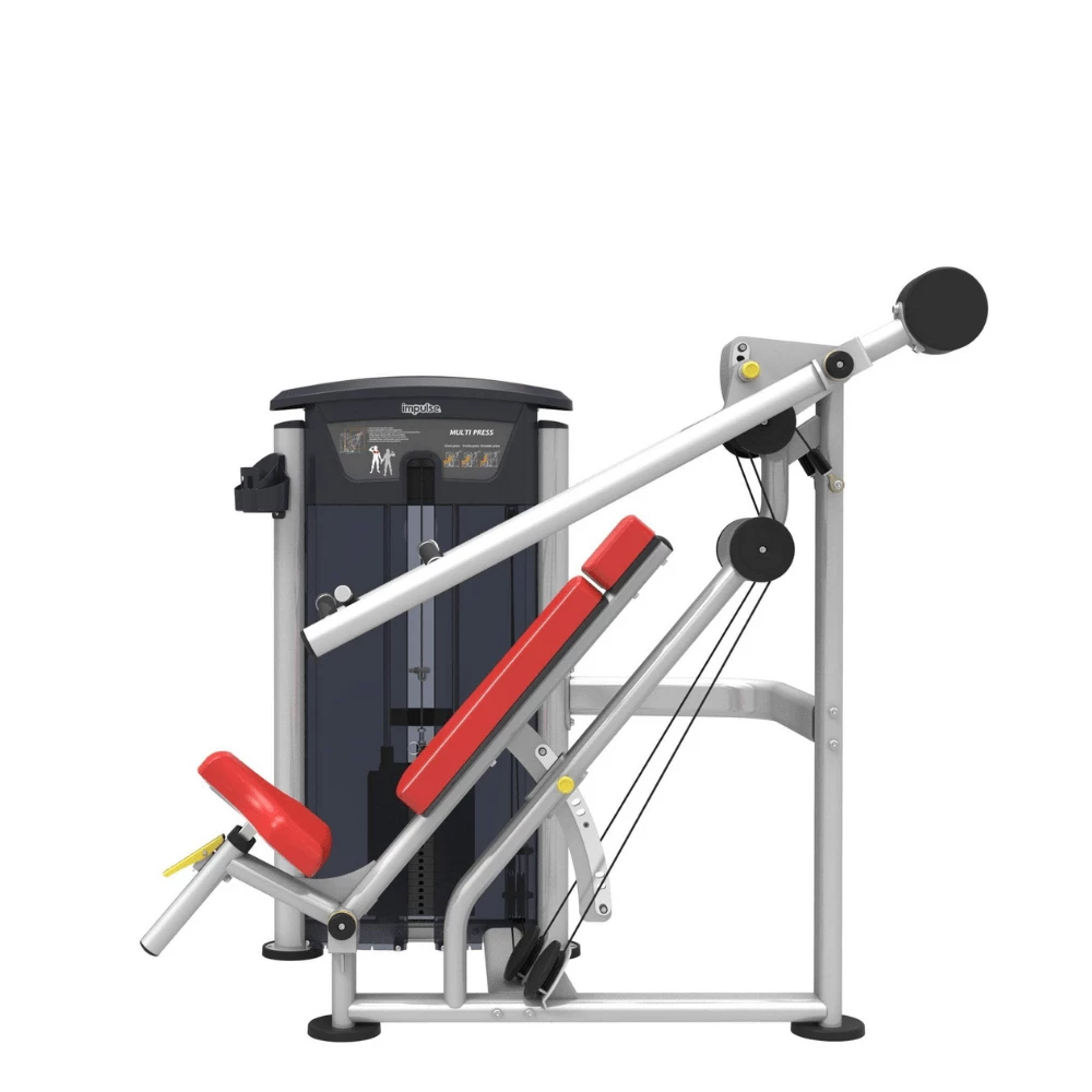 Impulse Multi Press 200Lb Stack Strength