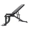 In Stock Force USA MyBench - FID Bench With Arm And Leg Curl Attachments