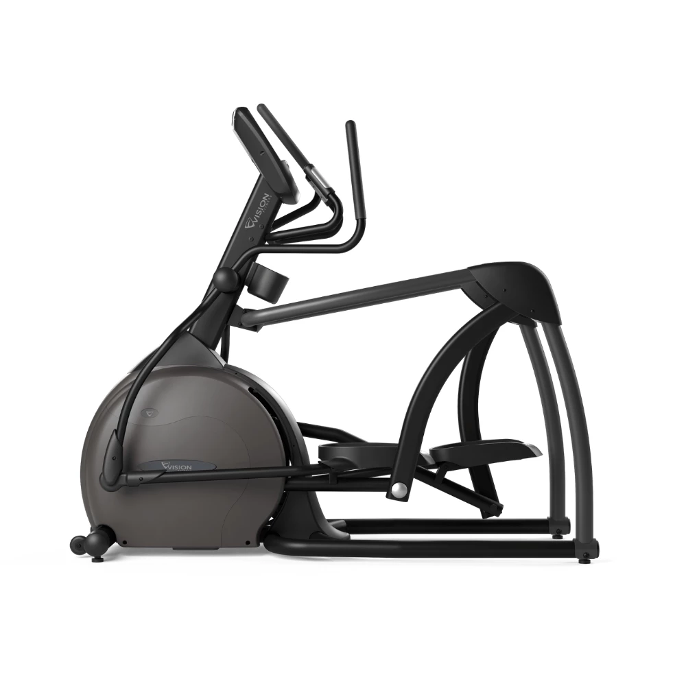 Vision Fitness S60 Performance Suspension Elliptical In Stock