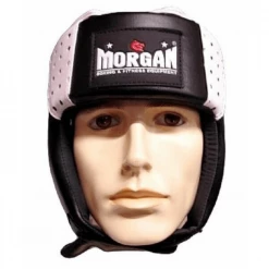 Morgan V2 Classic Open Face Head Guard In Stock