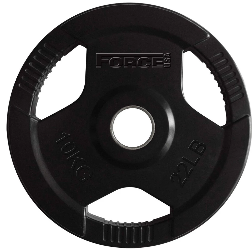 Force USA Steel Weight Plates (Sold Individually)