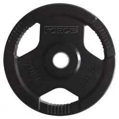 Force USA 45 Degree Leg Press & Rubber Coated Weight Plates Package Packages