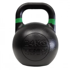 In Stock Force USA Classic Cast Iron Kettlebell