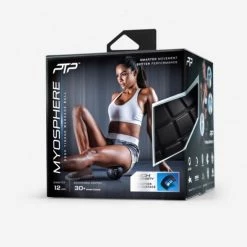 Recovery PTP Myosphere Black