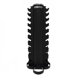 In Stock Force USA Vertical Dumbbell Rack (10 Pairs)