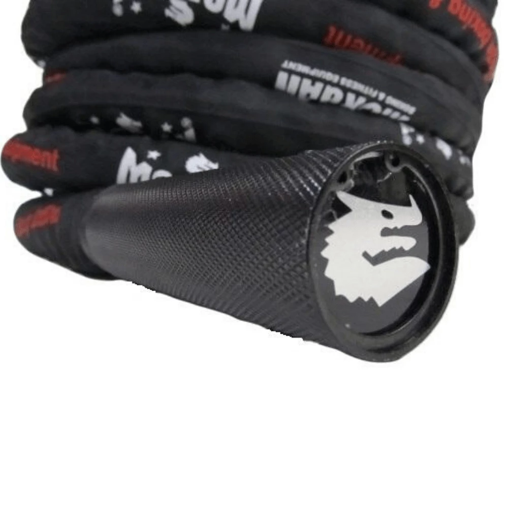 MORGAN V2 15m X 1.5" INDOOR/OUTDOOR CARDIO BATTLE ROPE