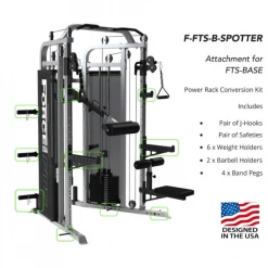 Force USA Spotter Kit For F-FTS-BASE In Stock