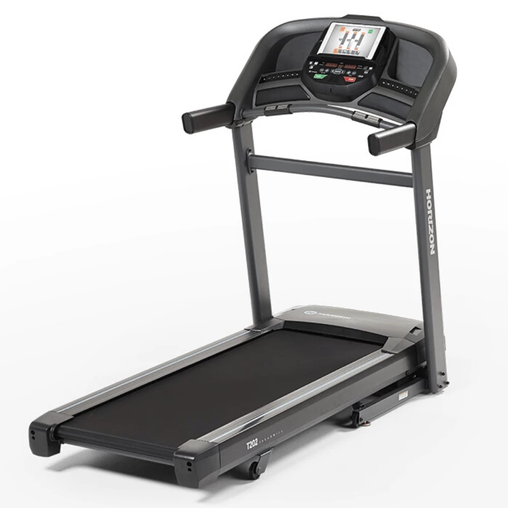 Cardio Horizon T202 Treadmill