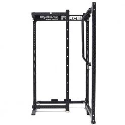 Force USA MyRack SpaceSaver Folding Power Rack (Base Unit) Strength