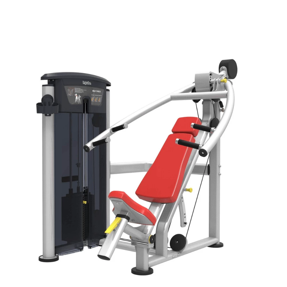 Impulse Multi Press 200Lb Stack Strength