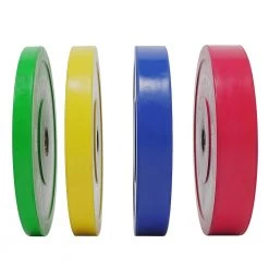 In Stock Force USA Pro Grade Coloured Bumper Plates (Sold Individually)