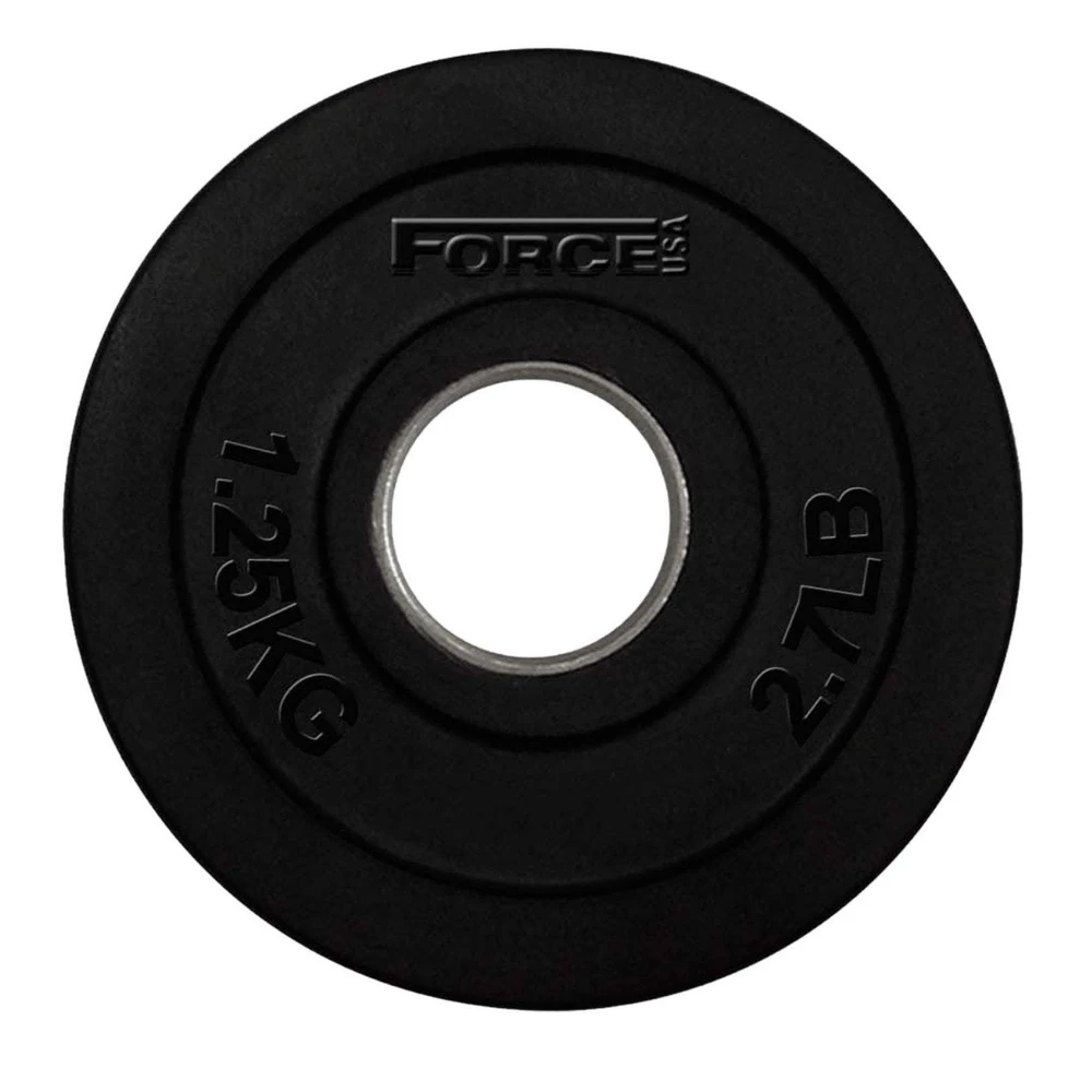 Force USA 195kg Barbell & Weights Pack