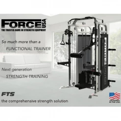 In Stock Force USA 60kg/132lbs Weight Stack Upgrade Kit
