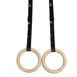 In Stock Morgan Competition Grade Gymnastic / Gym Wooden Rings