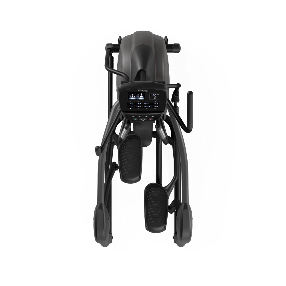 Vision Fitness S60 Performance Suspension Elliptical In Stock