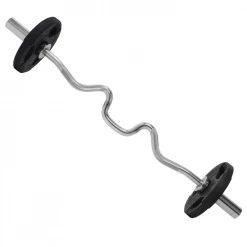 Force USA Olympic Super EZ Curl Barbell Preorder