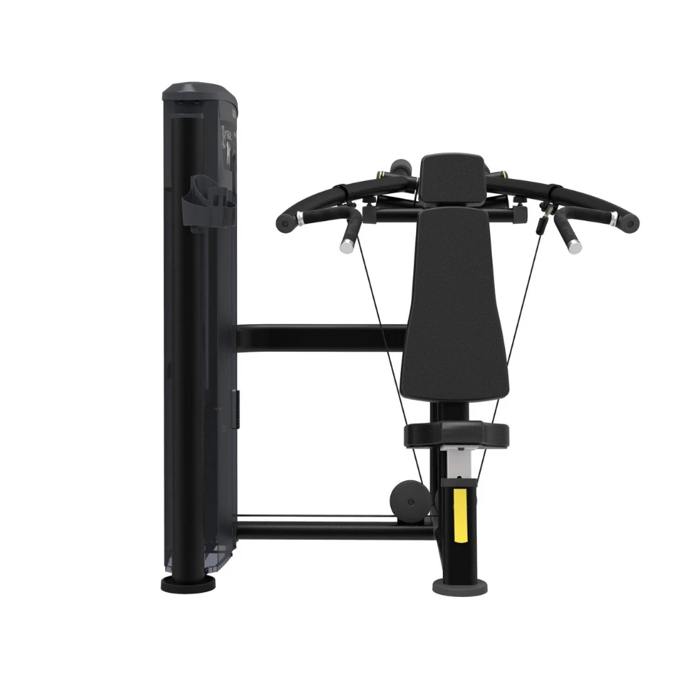 Impulse Shoulder Press 200lb Stack Strength