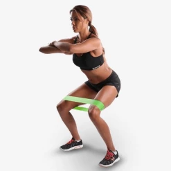 PTP Microband Medium (Green)